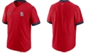 Nike St. Louis Cardinals Men's Authentic Collection Hot Jacket